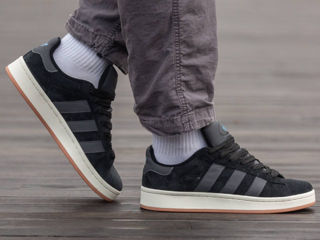 Adidas Campus Black/Blue foto 10