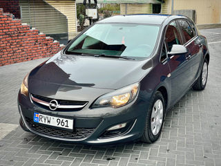 Opel Astra foto 2