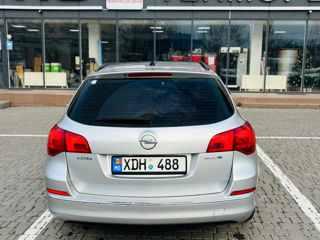 Opel Astra foto 5