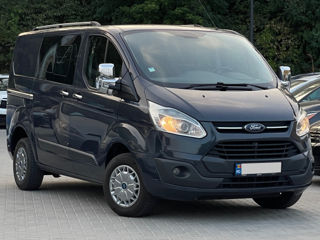 Ford Transit Custom foto 4