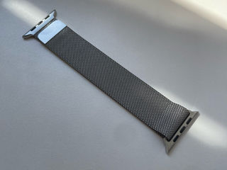 Apple Watch 42mm Silver Milanese Loop, оригинал