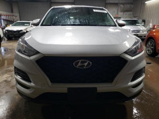 Hyundai Tucson foto 5