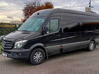 Mercedes Sprinter M1 foto 9