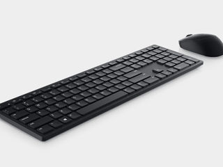 Dell wireless combo keyboard mouse foto 3