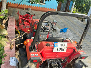 Vind tractor foto 9