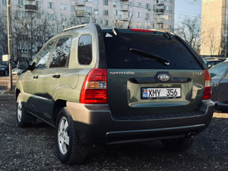 KIA Sportage foto 4