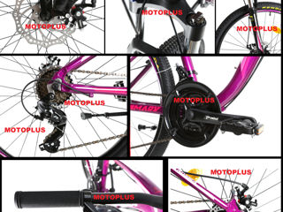 Biciclete Crosser 24" / 26" aluminiu /Magazin Motoplus,asortiment foto 4
