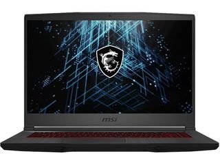 MSI GF63 Thin 11UC-299XRO, Intel Core i5-11400H pana la 4.5GHz, 15.6" Full HD, 16GB, SSD 512GB