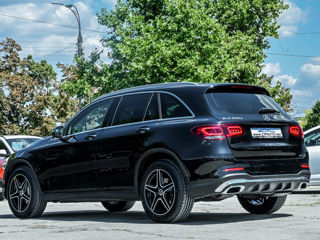 Mercedes GLC foto 5