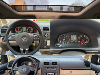 Volkswagen Touran foto 10