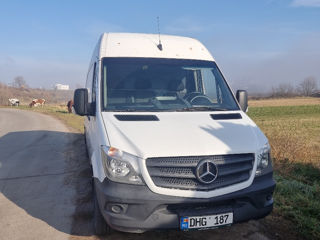 Mercedes Sprinter