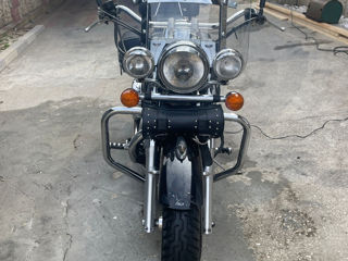 Honda Shadow foto 3