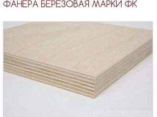 Березовая фанера ламинированная (финская) или сортовая | Placaj mesteacan (laminat și alte tipuri) фото 2