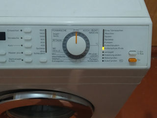 Miele W377 Novotronic. 3300 de lei foto 5