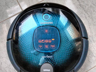 Робот-пылесос Samsung NaviBot SR8855 Обмен на телефон...