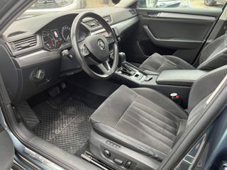 Skoda Superb foto 5