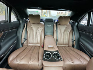 Mercedes S-Class foto 16