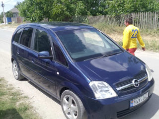 Opel Meriva фото 4