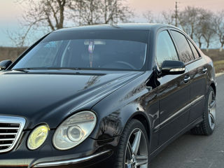 Mercedes E-Class