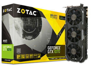 ZOTAC GeForce GTX 1070 AMP Extreme