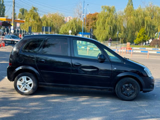 Opel Meriva foto 4