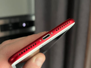 iPhone 7 Plus Red Product 128Gb Ca Nou! foto 12