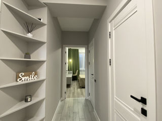 Apartament cu 2 camere, 60 m², Buiucani, Chișinău