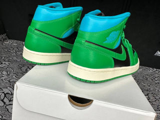 Air Jordan 1Mid Originale foto 2