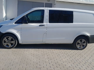 Mercedes Vito