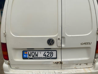 Volkswagen Caddy foto 4