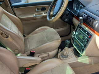 Ford Galaxy, 2001