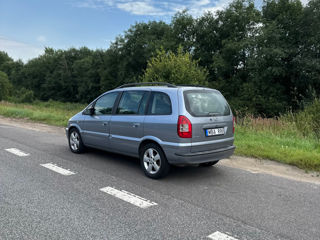 Opel Zafira foto 3