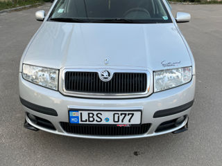 Skoda Fabia foto 1