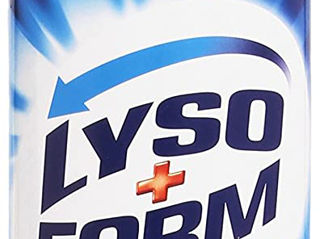 LysoForm Power 5 Limone odorizant, dezinfectant, anticalcar pentru WC, 2 bucăți foto 6