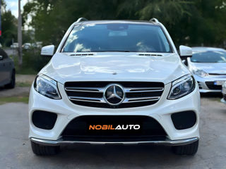 Mercedes GLE Coupe foto 2