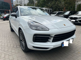 Porsche Cayenne foto 8