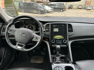 Renault Samsung SM6 foto 10