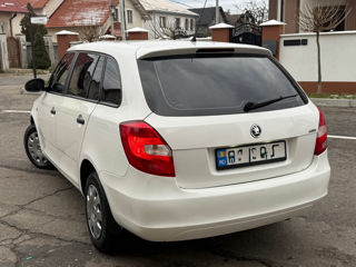 Skoda Fabia foto 4