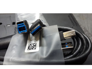 Cabluri: DVI, VGA, USB3.1 -Type B foto 2