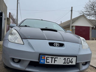 Toyota Celica foto 6