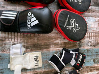 Manechin de box foto 4