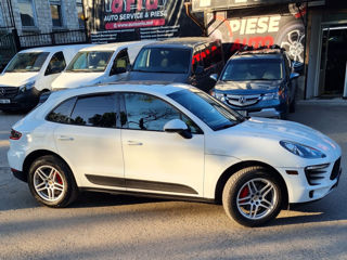 Porsche Macan foto 3