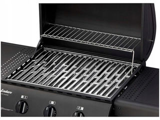 Газовый гриль enders san diego 3, gratar cu gaz BBQ foto 2