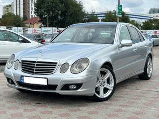 Mercedes E-Class