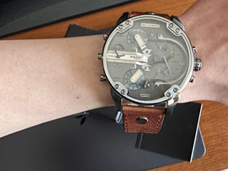 Ceas Diesel 3 Bar Men's Stainless Steel Watch foto 1