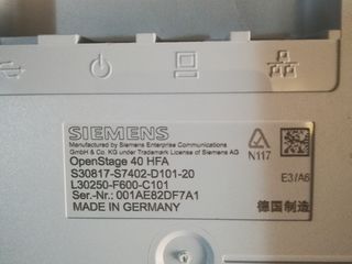 Siemens foto 3