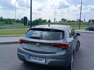 Opel Astra foto 3