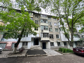 Apartament cu 3 camere, 50 m², Râșcani, Chișinău