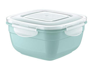 Container Alimentar Phibo Safe-Food 0.6L 13X13X7Cm