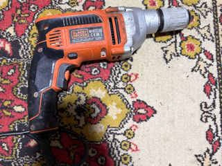 Black + Decker KR705  foto 1